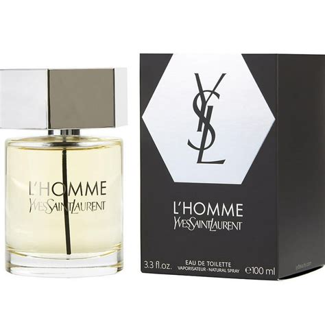 ysl l homme ingredients|l'homme ysl cologne.